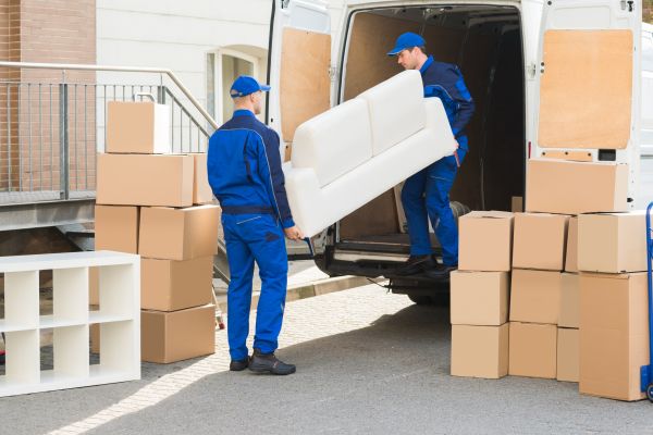 Furniture Removal Service in Navarre