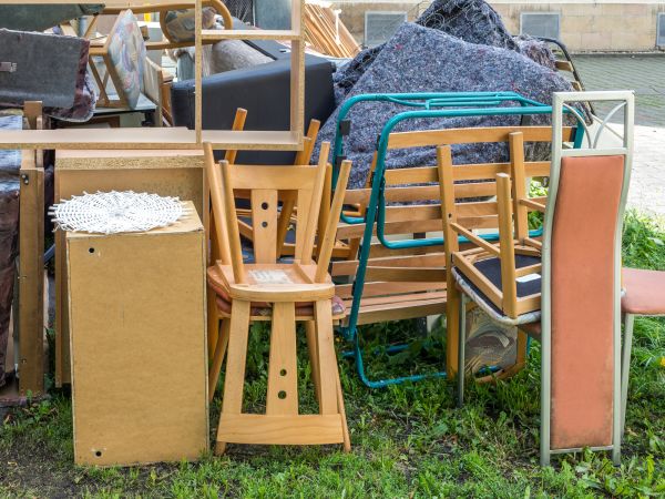 Junk Removal Service in Navarre