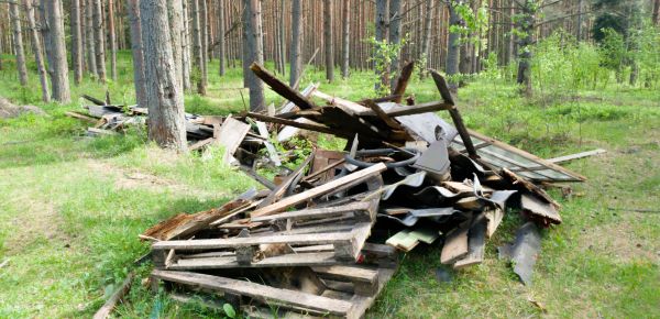 Debris Removal Service in Navarre