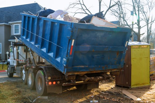Rubbish Removal in Navarre