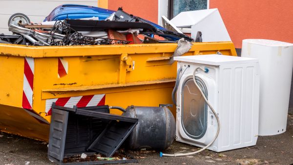 Basement Junk Removal in Navarre