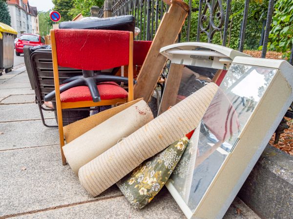Residential Junk Removal in Navarre