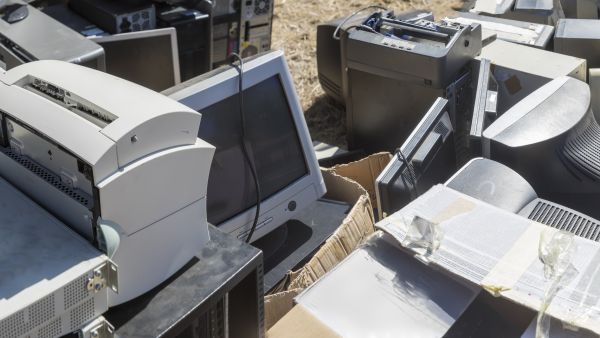 Commercial Junk Removal in Navarre