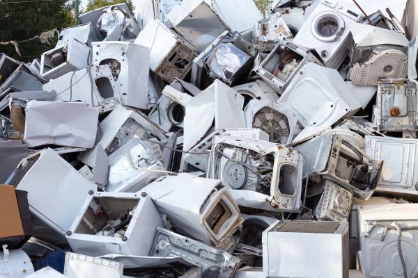Washer Disposal in Navarre
