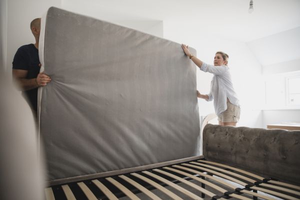 Bed Disposal in Navarre