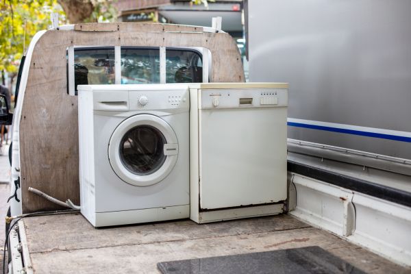 Dishwasher Disposal in Navarre