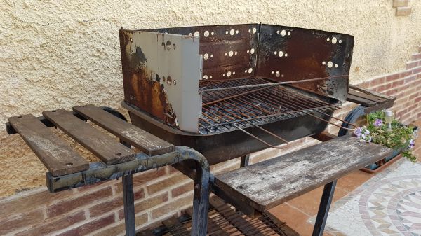 Grill Disposal in Navarre