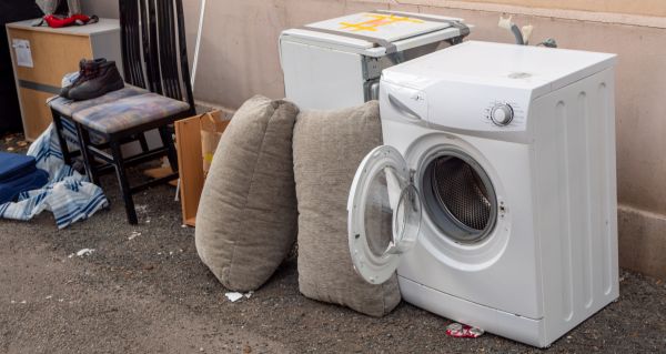 Dryer Removal in Navarre