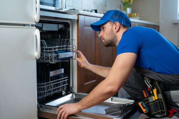 Dishwasher Removal in Navarre