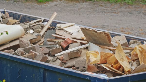 Renovation Junk Removal in Navarre