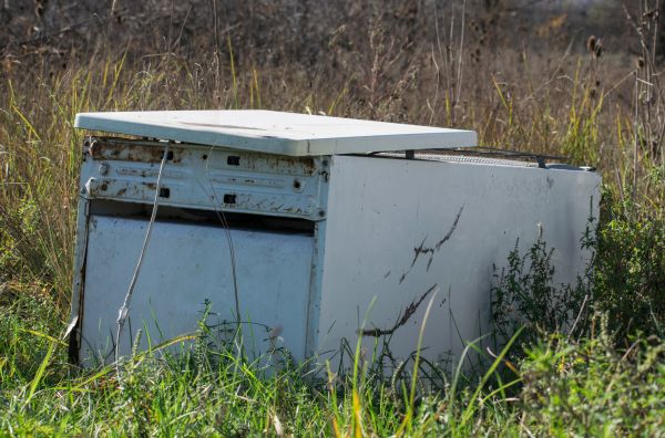 Freezer Disposal Service in Navarre