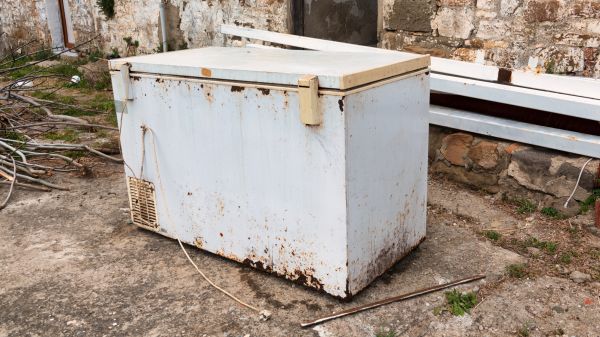 Freezer Removal Service in Navarre