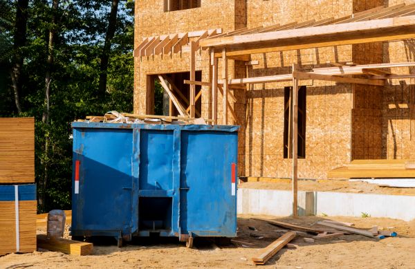 Construction Junk Removal in Navarre
