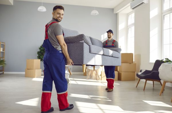 Couch Removal Service in Navarre