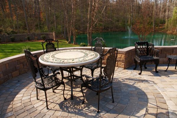 Patio Furniture Removal in Navarre