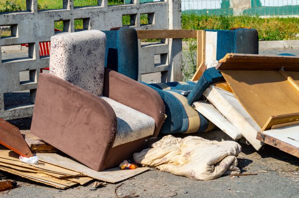 Outdoor Furniture Disposal in Navarre